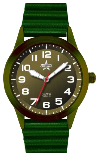 Wrist watch Specnaz S2036296-08 for men - 1 photo, image, picture