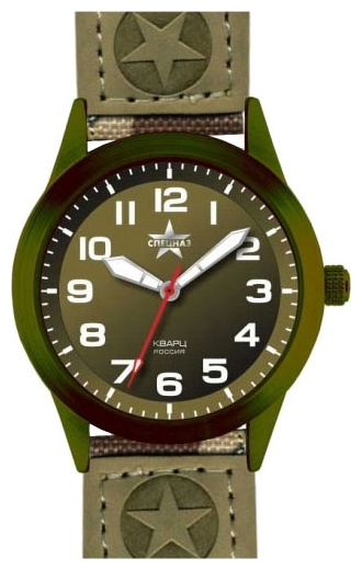 Wrist watch Specnaz S2036296-09K for men - 1 picture, photo, image