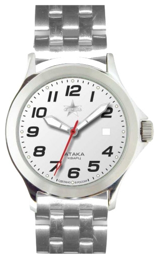 Wrist watch Specnaz S2100254-04 for men - 1 photo, image, picture