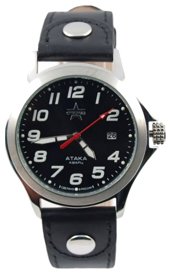 Specnaz S2100255-05 wrist watches for men - 1 image, picture, photo