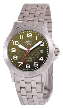 Specnaz S2100261-2115-04 wrist watches for men - 1 image, picture, photo