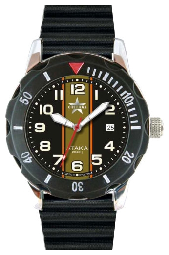 Wrist watch Specnaz S2130274-08 for men - 1 picture, image, photo