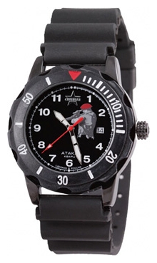 Wrist watch Specnaz S2134265-2115-08 for men - 1 picture, photo, image