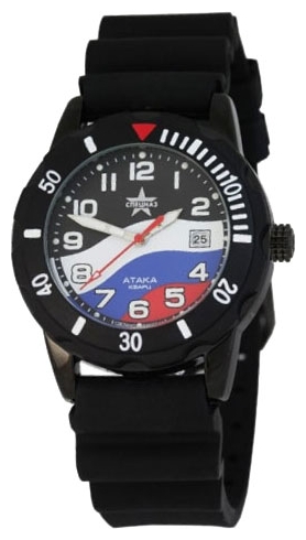 Wrist watch Specnaz S2134275-08 for men - 1 photo, picture, image