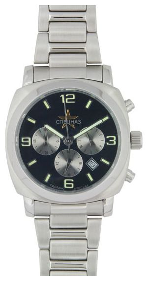 Wrist watch Specnaz S2560217-20-04 for men - 1 photo, picture, image