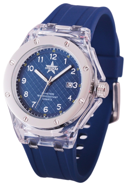 Specnaz S2728288-32-08 wrist watches for men - 2 image, picture, photo