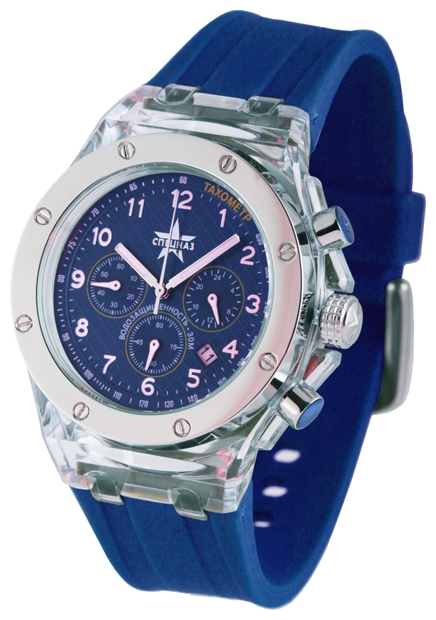 Wrist watch Specnaz S2728293-20-08 for men - 2 image, photo, picture