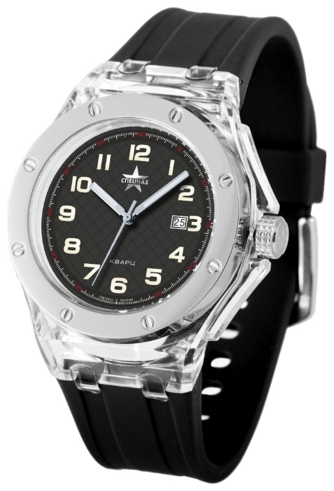 Wrist watch Specnaz S2728301-3208 for men - 1 photo, image, picture