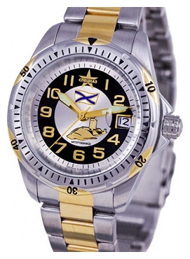 Wrist watch Specnaz S8211003-1612 for men - 1 picture, photo, image