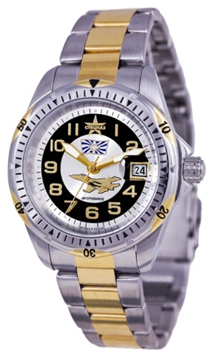 Wrist watch Specnaz S8211014-1612 for men - 1 image, photo, picture