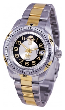 Wrist watch Specnaz S8211046-1612 for men - 1 photo, image, picture