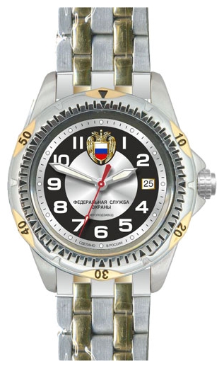 Wrist watch Specnaz S8211173-1612 for men - 1 picture, photo, image