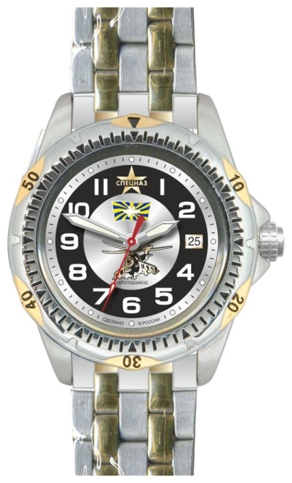 Wrist watch Specnaz S8211196-1612 for men - 1 photo, image, picture