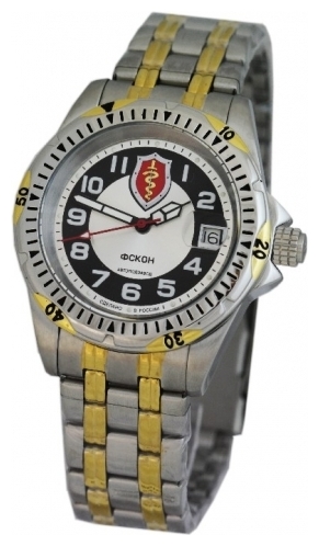 Wrist watch Specnaz S8211227-1612 for men - 1 photo, picture, image