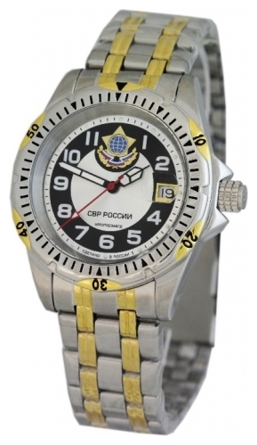 Wrist watch Specnaz S8211229-1612 for men - 1 photo, picture, image
