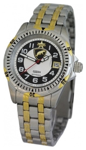 Wrist watch Specnaz S8211237-1612 for men - 1 picture, image, photo