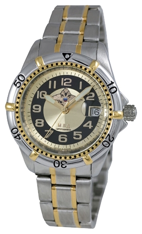 Wrist watch Specnaz S8231113-1612 for men - 1 photo, picture, image