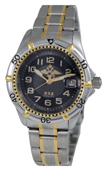 Specnaz S8231115-1612 wrist watches for men - 1 image, picture, photo