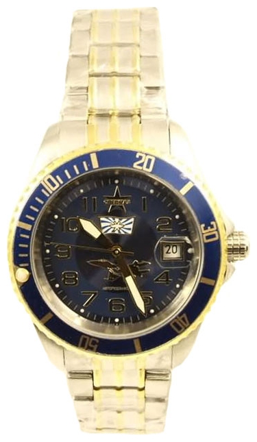 Wrist watch Specnaz S8261011 for men - 1 picture, image, photo