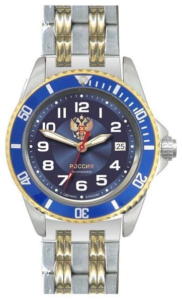 Wrist watch Specnaz S8261222-1612 for men - 1 photo, picture, image