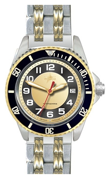 Wrist watch Specnaz S8271146-1612 for men - 1 image, photo, picture