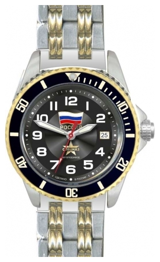 Wrist watch Specnaz S8271166-1612 for men - 1 photo, image, picture