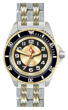 Specnaz S8271214-1612 wrist watches for men - 1 image, picture, photo