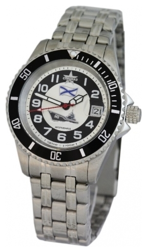 Wrist watch Specnaz S8281151-1612 for men - 1 picture, image, photo