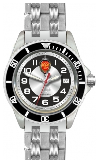 Wrist watch Specnaz S8281160-1612 for men - 1 photo, picture, image