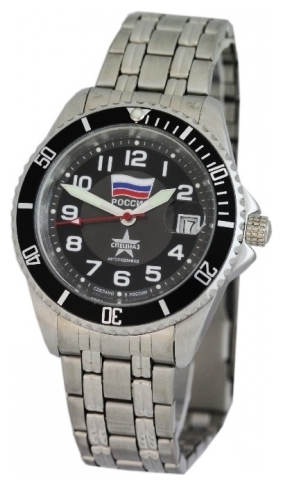 Wrist watch Specnaz S8281166-1612 for men - 1 picture, photo, image