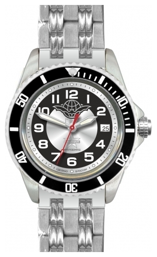 Wrist watch Specnaz S8281179-1612 for men - 1 picture, image, photo