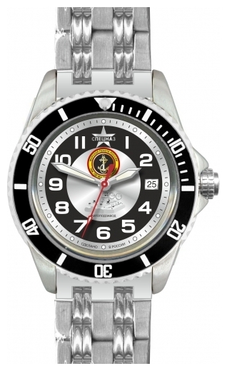 Wrist watch Specnaz S8281181-1612 for men - 1 photo, picture, image