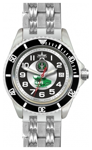 Wrist watch Specnaz S8281204-1612 for men - 1 photo, image, picture