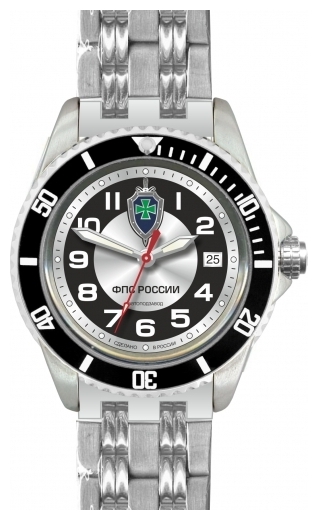 Wrist watch Specnaz S8281228-1612 for men - 1 picture, image, photo