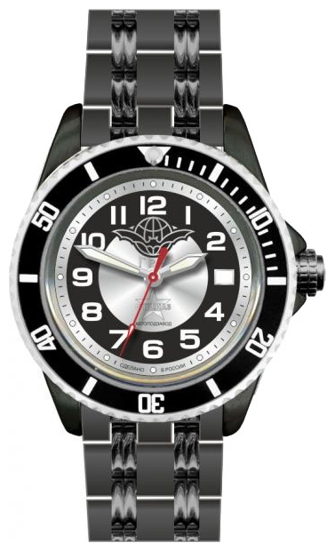 Wrist watch Specnaz S8284179-1612 for men - 1 picture, photo, image