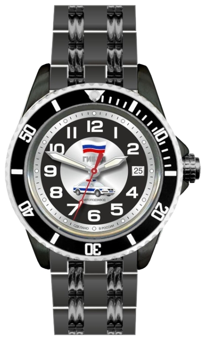 Wrist watch Specnaz S8284207-1612 for men - 1 picture, image, photo