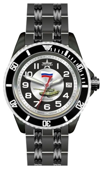 Wrist watch Specnaz S8284211-1612 for men - 1 image, photo, picture