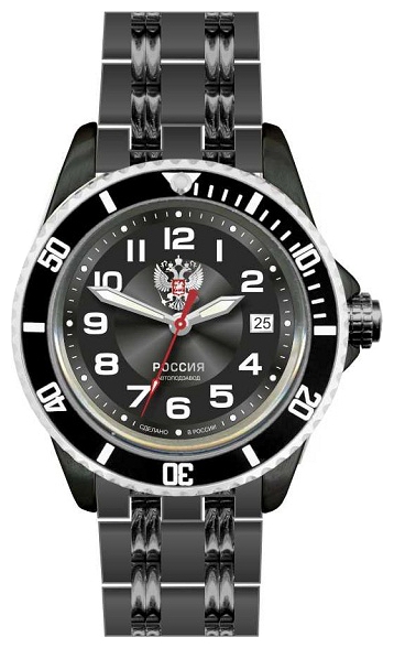 Wrist watch Specnaz S8284224-1612 for men - 1 photo, image, picture