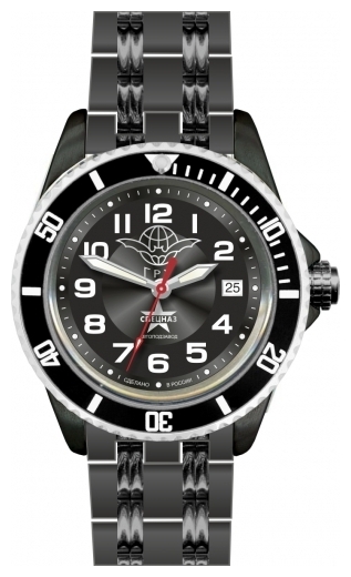 Wrist watch Specnaz S8284233-1612 for men - 1 picture, image, photo