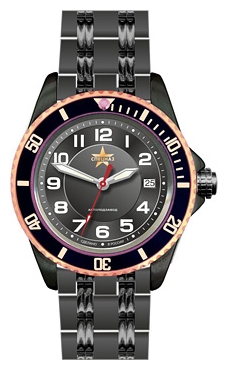 Specnaz S8294150-1612 wrist watches for men - 1 image, picture, photo