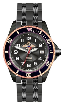 Wrist watch Specnaz S8294171-1612 for men - 1 picture, image, photo
