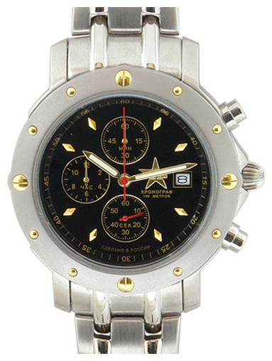 Wrist watch Specnaz S9130143-10 for men - 1 photo, image, picture
