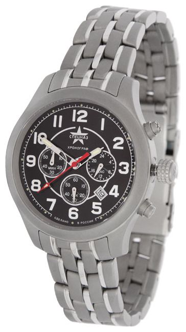 Wrist watch Specnaz S9251209-OS20 for men - 1 photo, picture, image