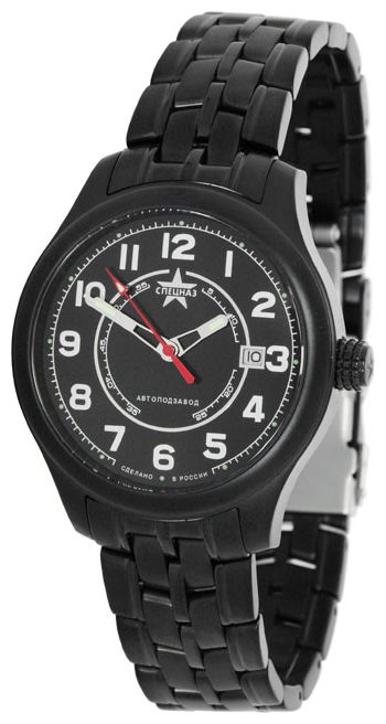 Wrist watch Specnaz S9254206-8215 for men - 1 picture, photo, image