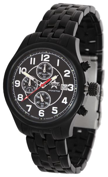 Wrist watch Specnaz S9254208-OS10 for men - 1 image, photo, picture