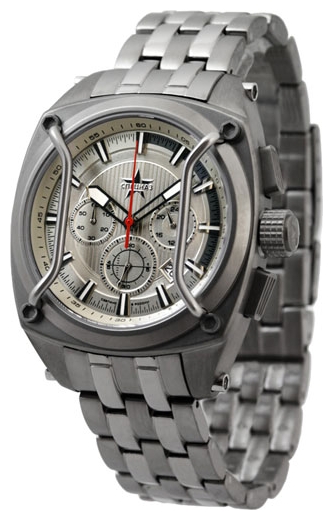 Wrist watch Specnaz S9300303-20 for men - 1 photo, image, picture