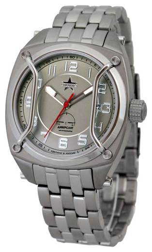 Specnaz S9300305-8215 wrist watches for men - 1 image, picture, photo