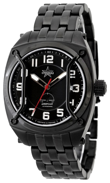 Wrist watch Specnaz S9304306-8215 for men - 1 image, photo, picture