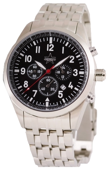 Wrist watch Specnaz S9360267-OS20 for men - 1 photo, image, picture