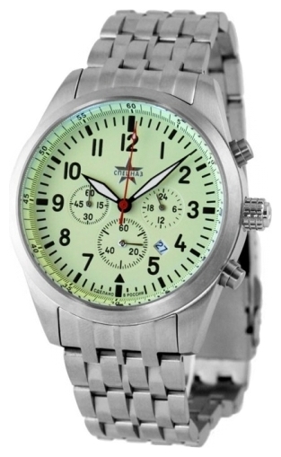 Wrist watch Specnaz S9360284-OS20 for men - 1 photo, picture, image